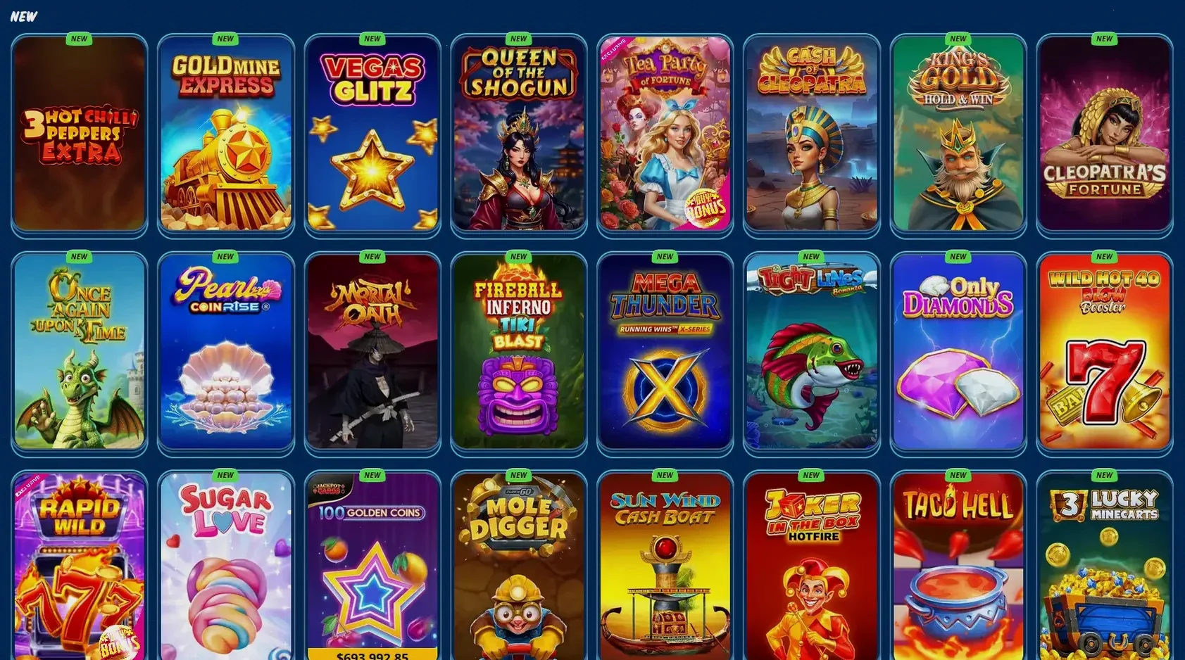 Iwild Casino Spielhalle